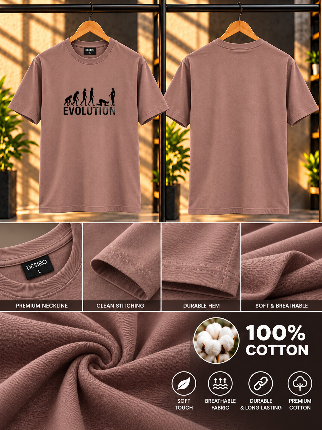 Classic Crew T-Shirt