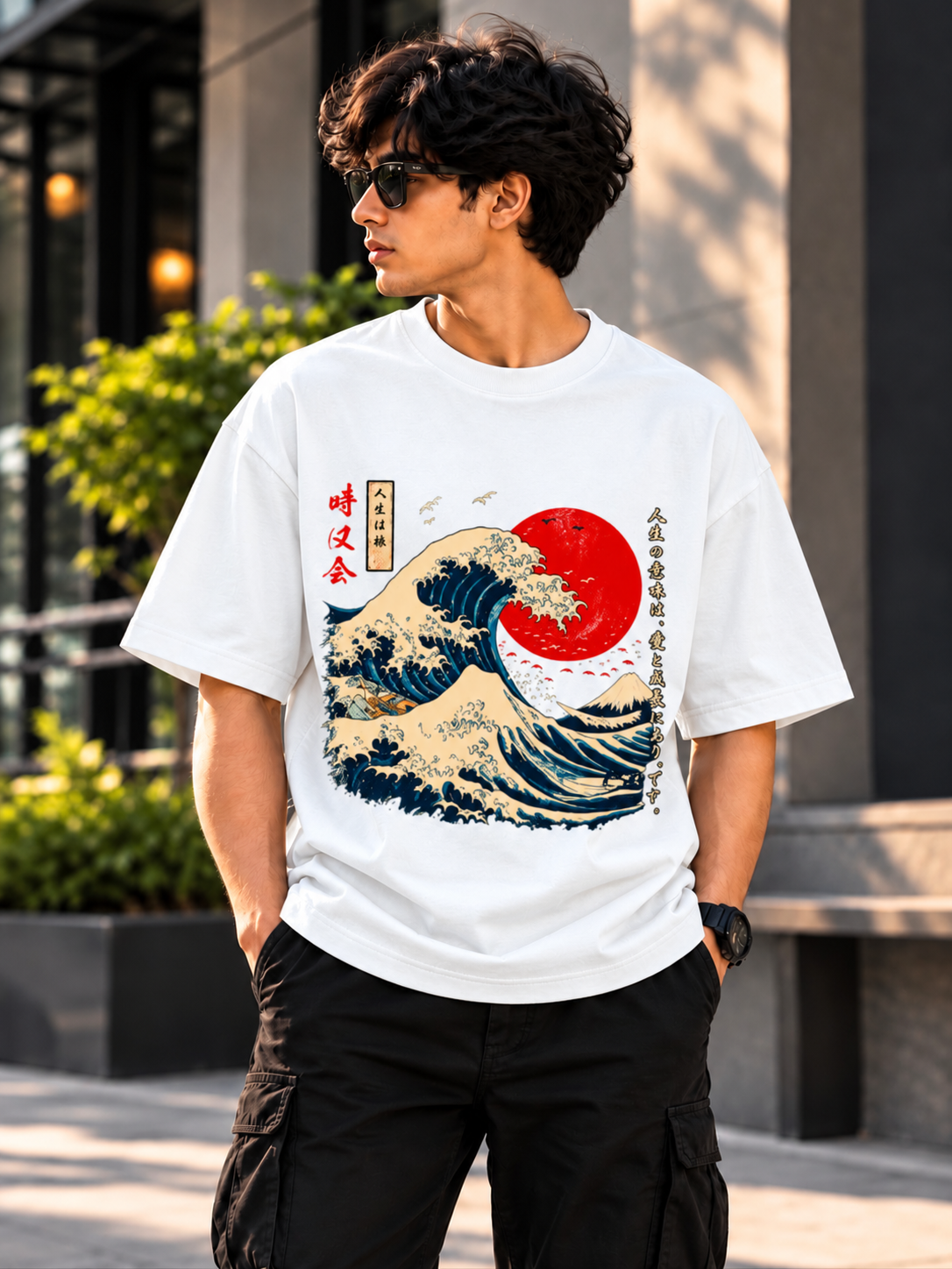Oversized Classic T-Shirt