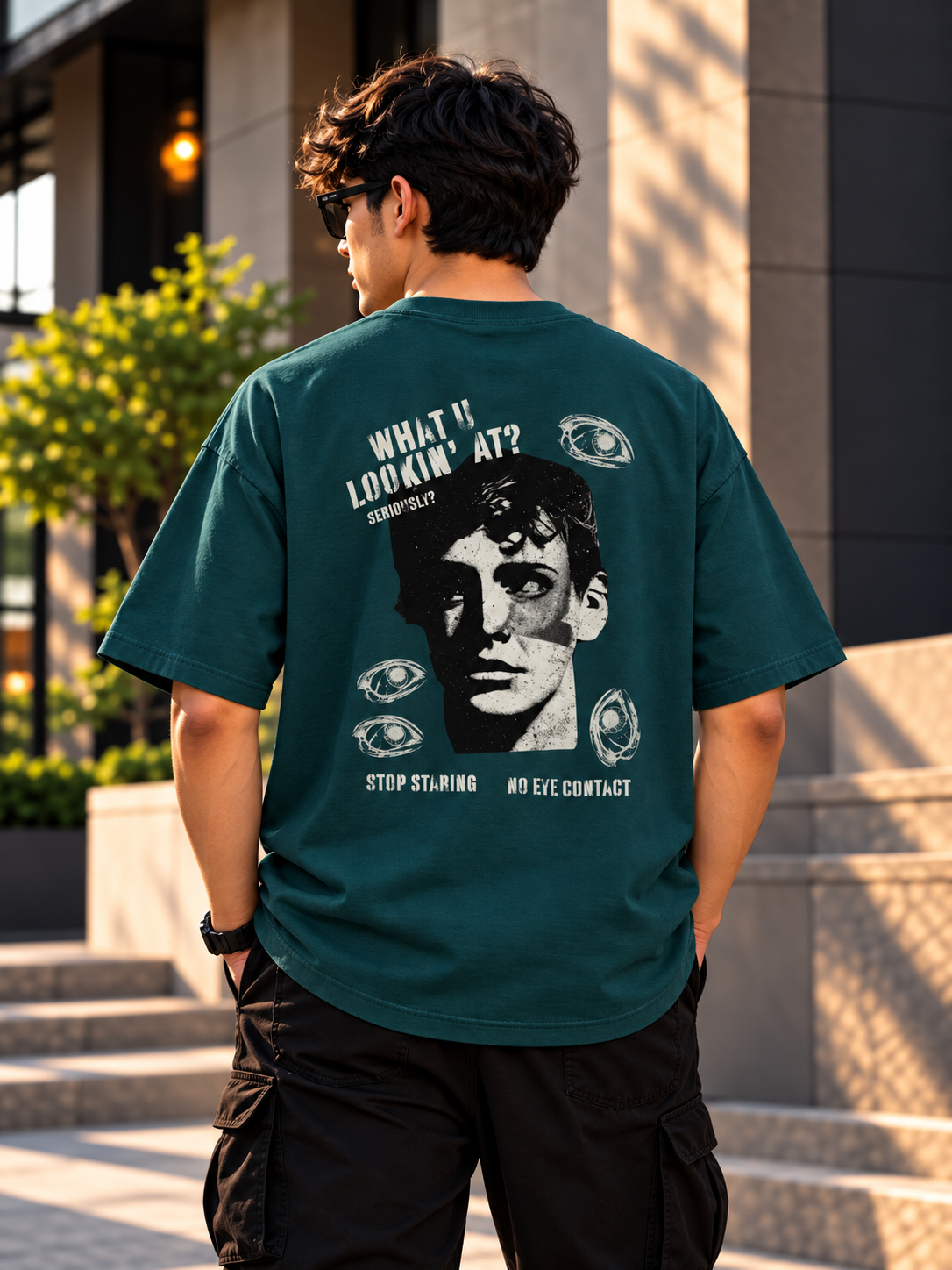 Oversized Classic T-Shirt