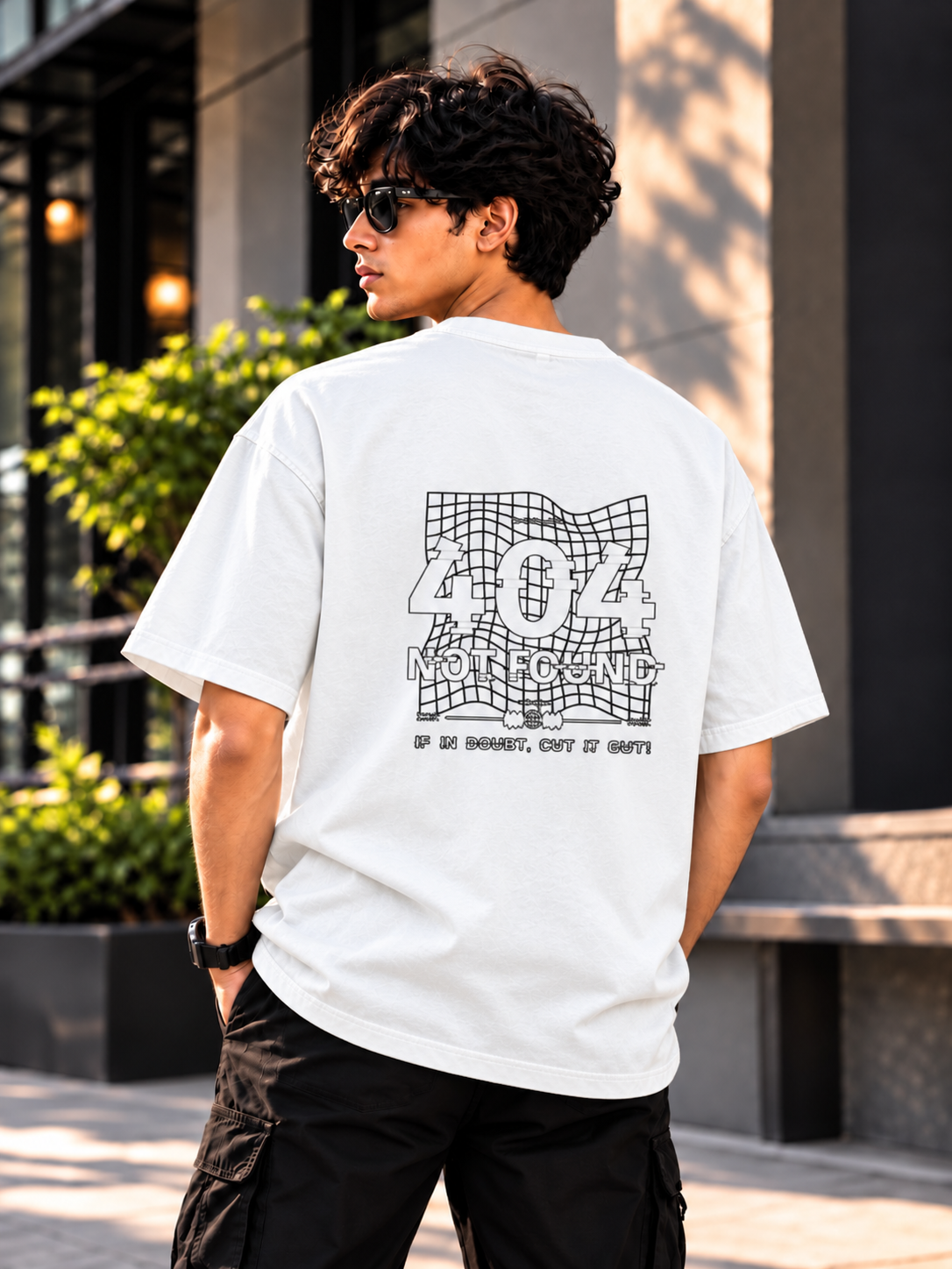 Oversized Classic T-Shirt