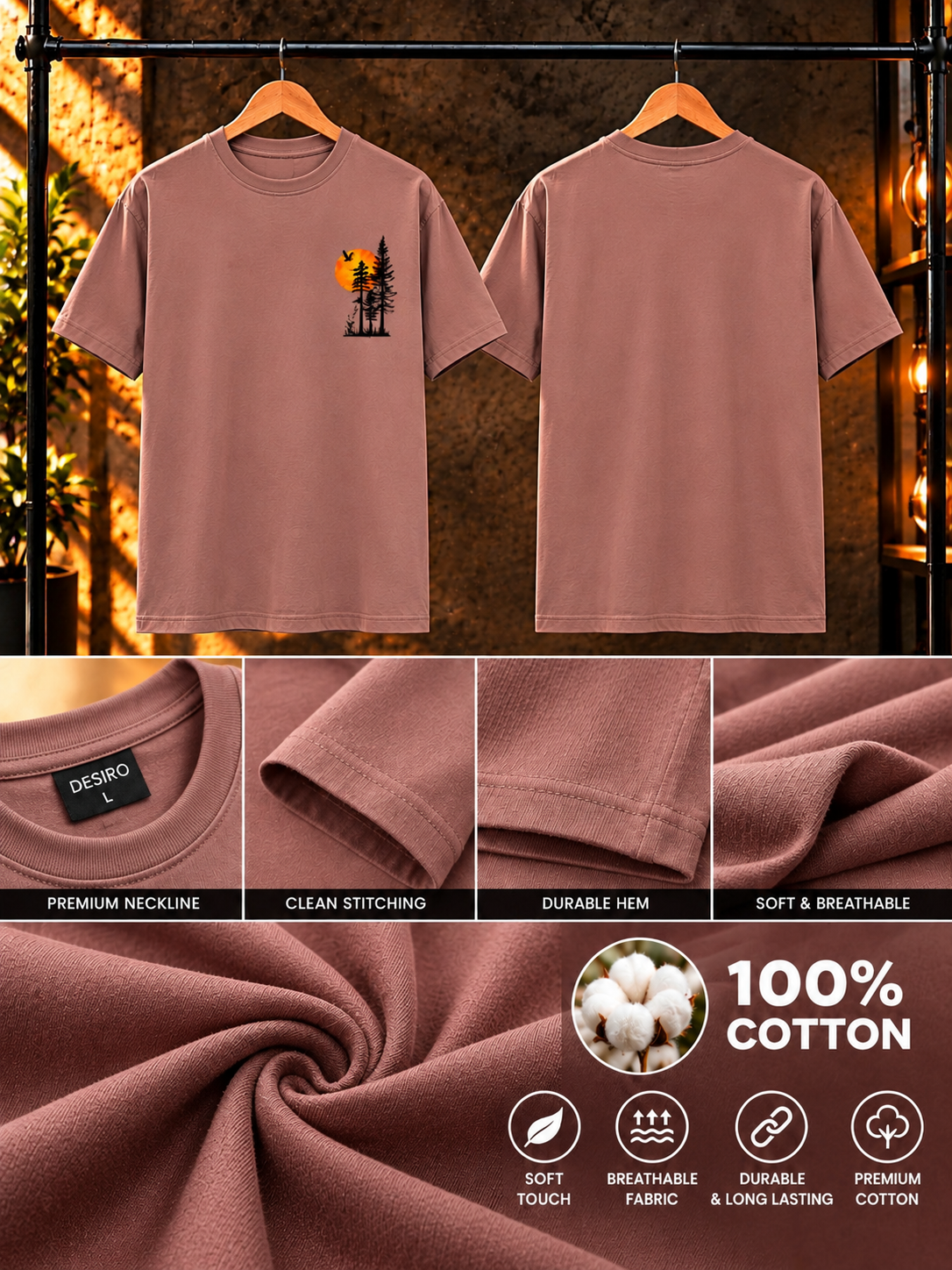 Classic Crew T-Shirt