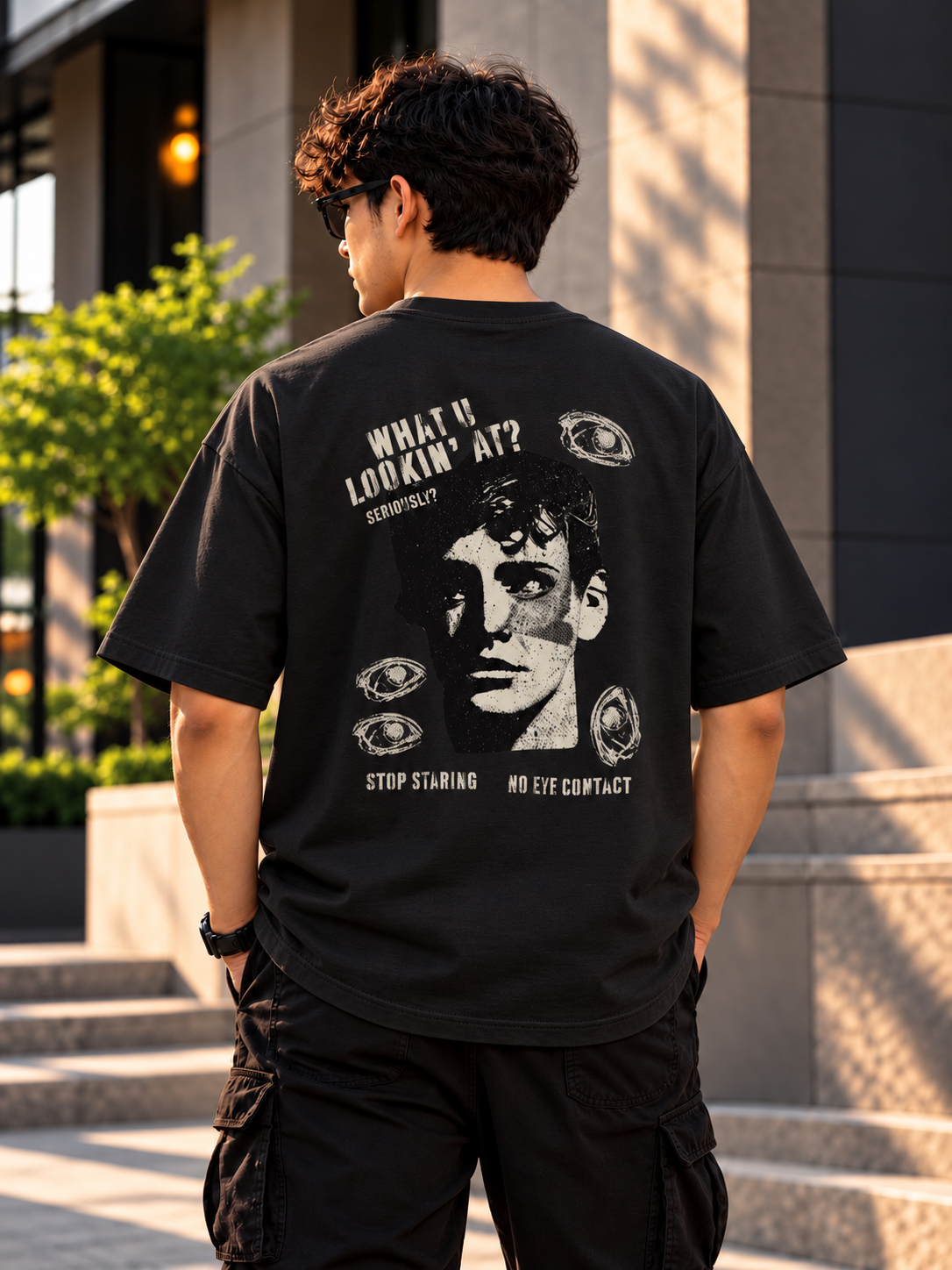 Oversized Classic T-Shirt
