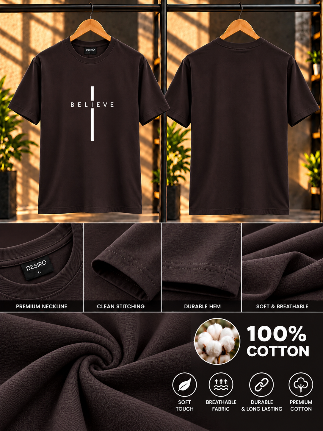 Classic Crew T-Shirt
