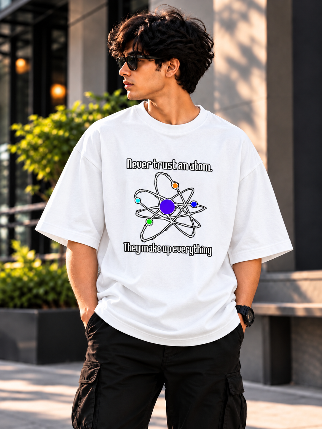 Oversized Classic T-Shirt