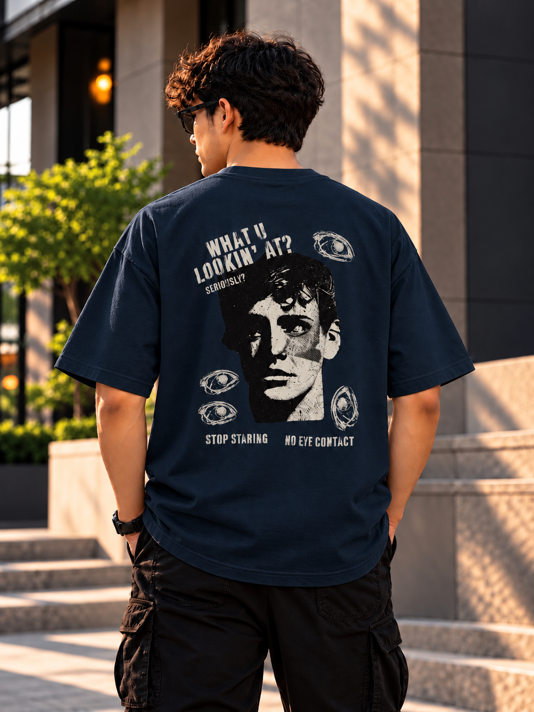 Oversized Classic T-Shirt