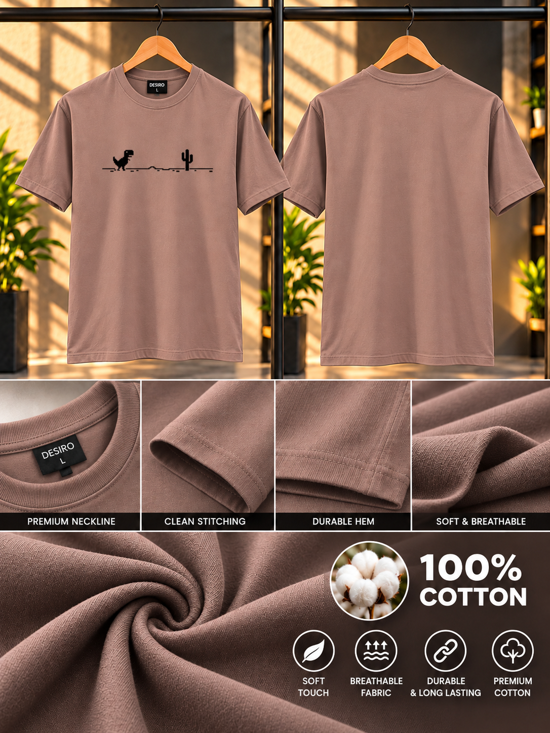Classic Crew T-Shirt