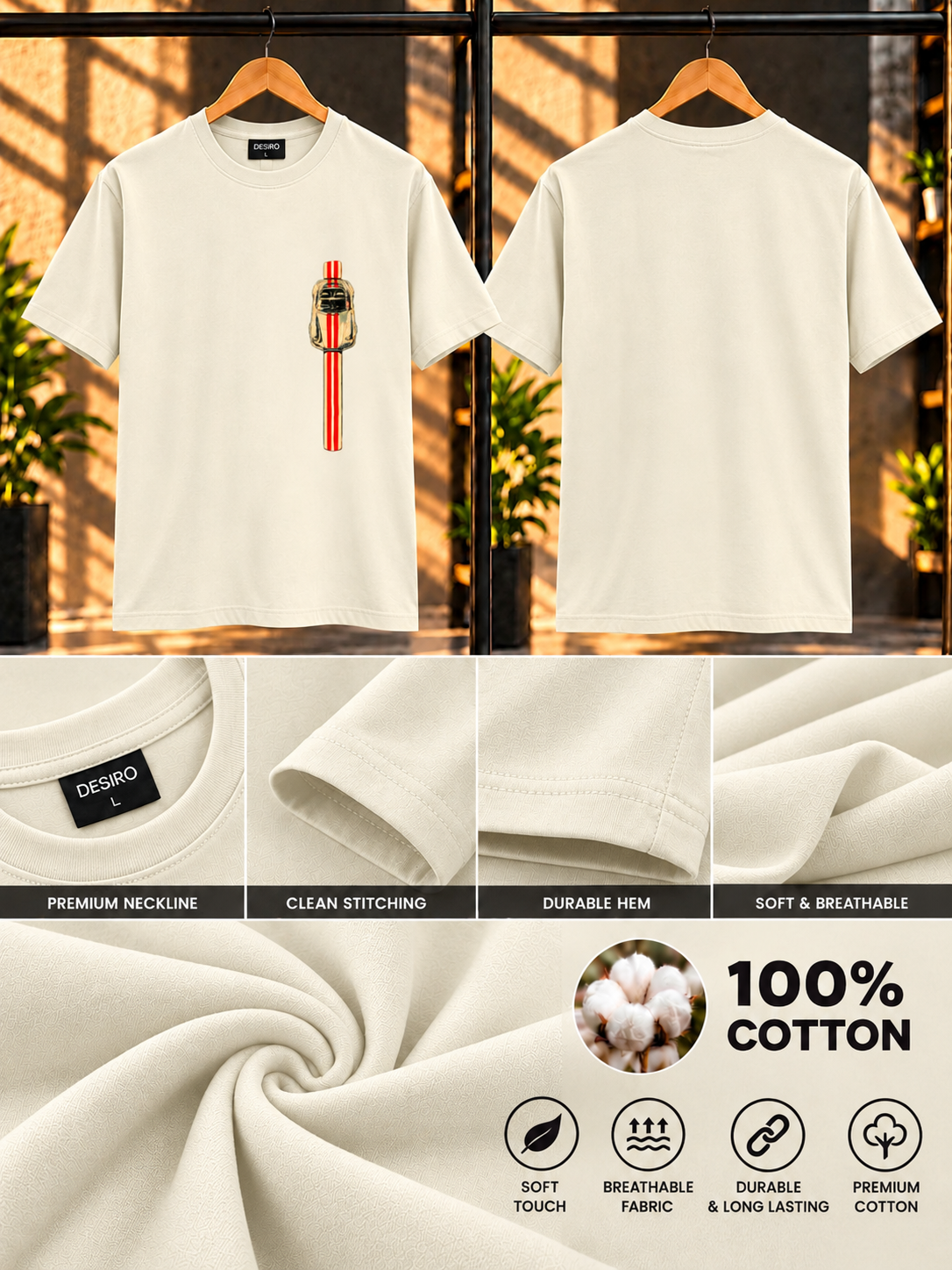Classic Crew T-Shirt