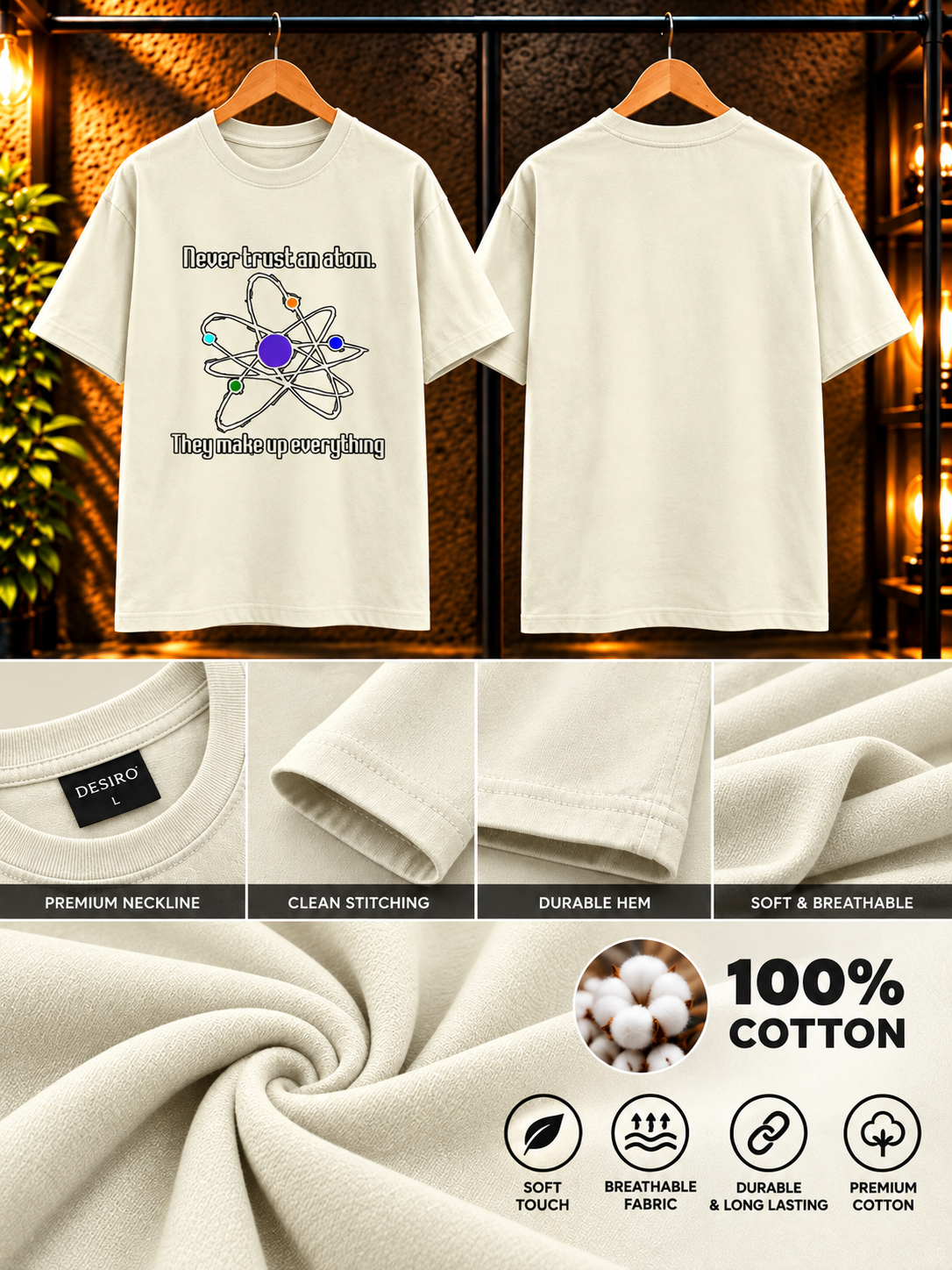 Oversized Classic T-Shirt