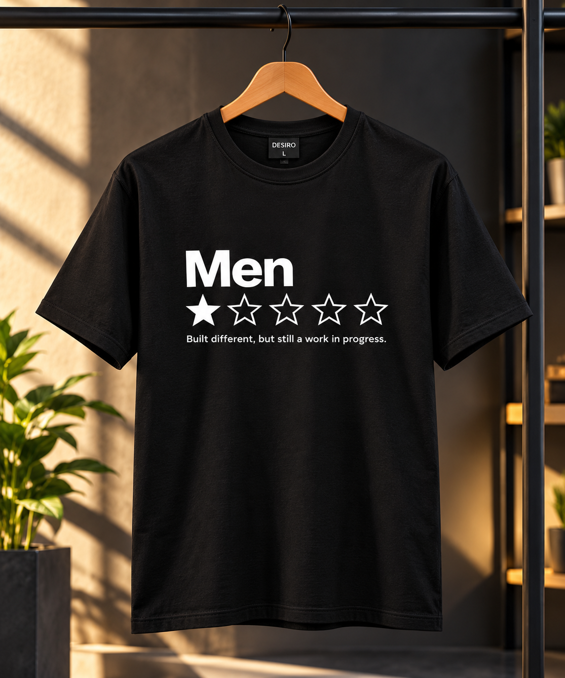 Unisex Classic Crew T-Shirt
