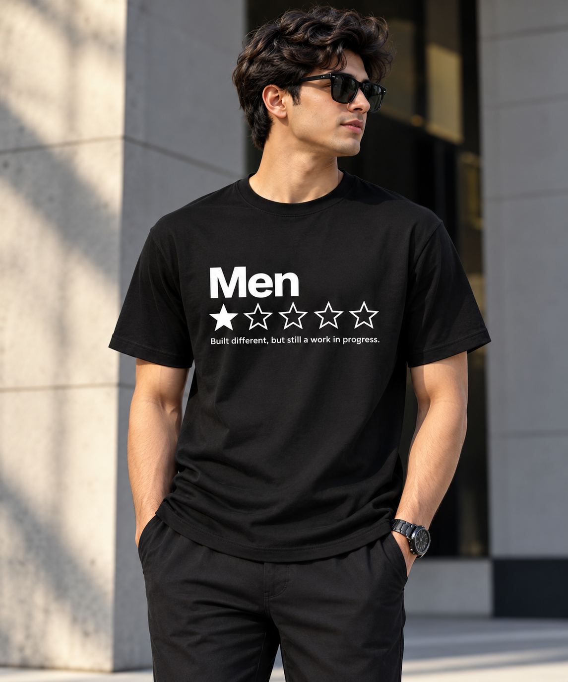 Unisex Classic Crew T-Shirt