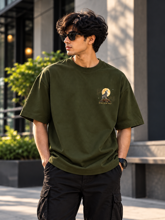 Classic Oversized T-Shirt