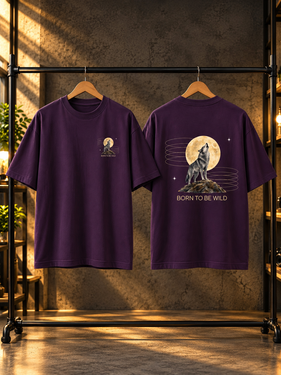 Classic Oversized T-Shirt