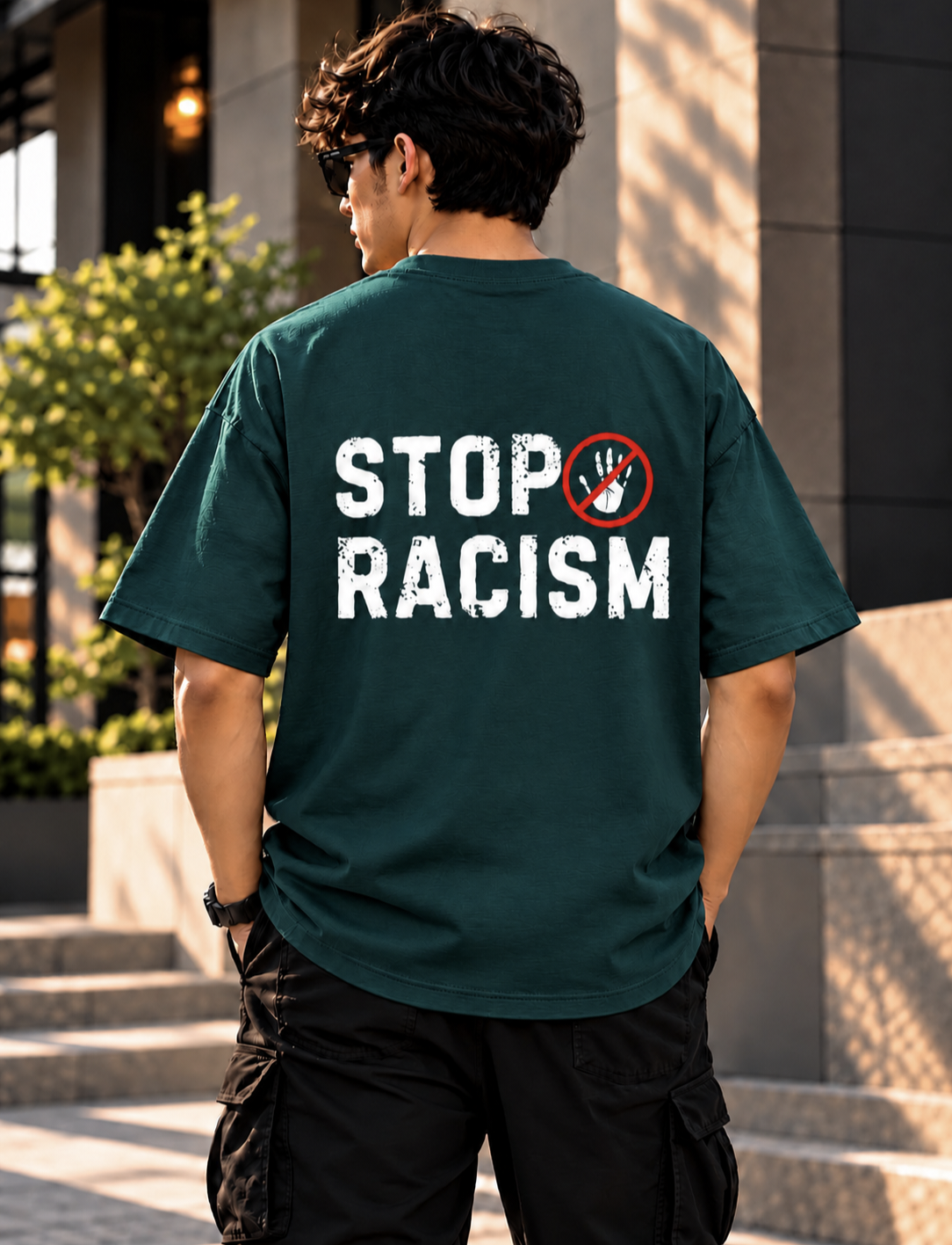 Oversized Classic T-Shirt
