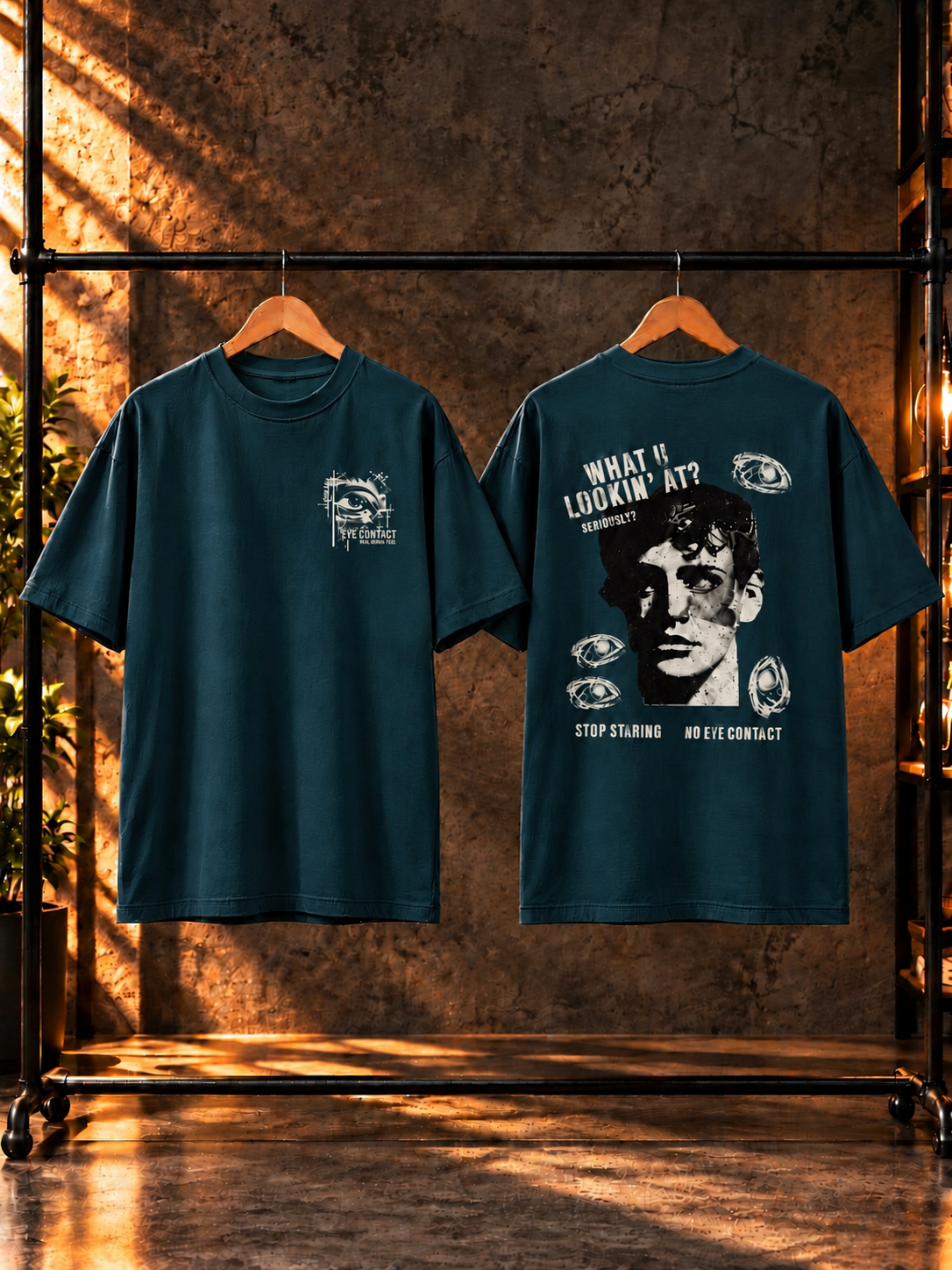Oversized Classic T-Shirt