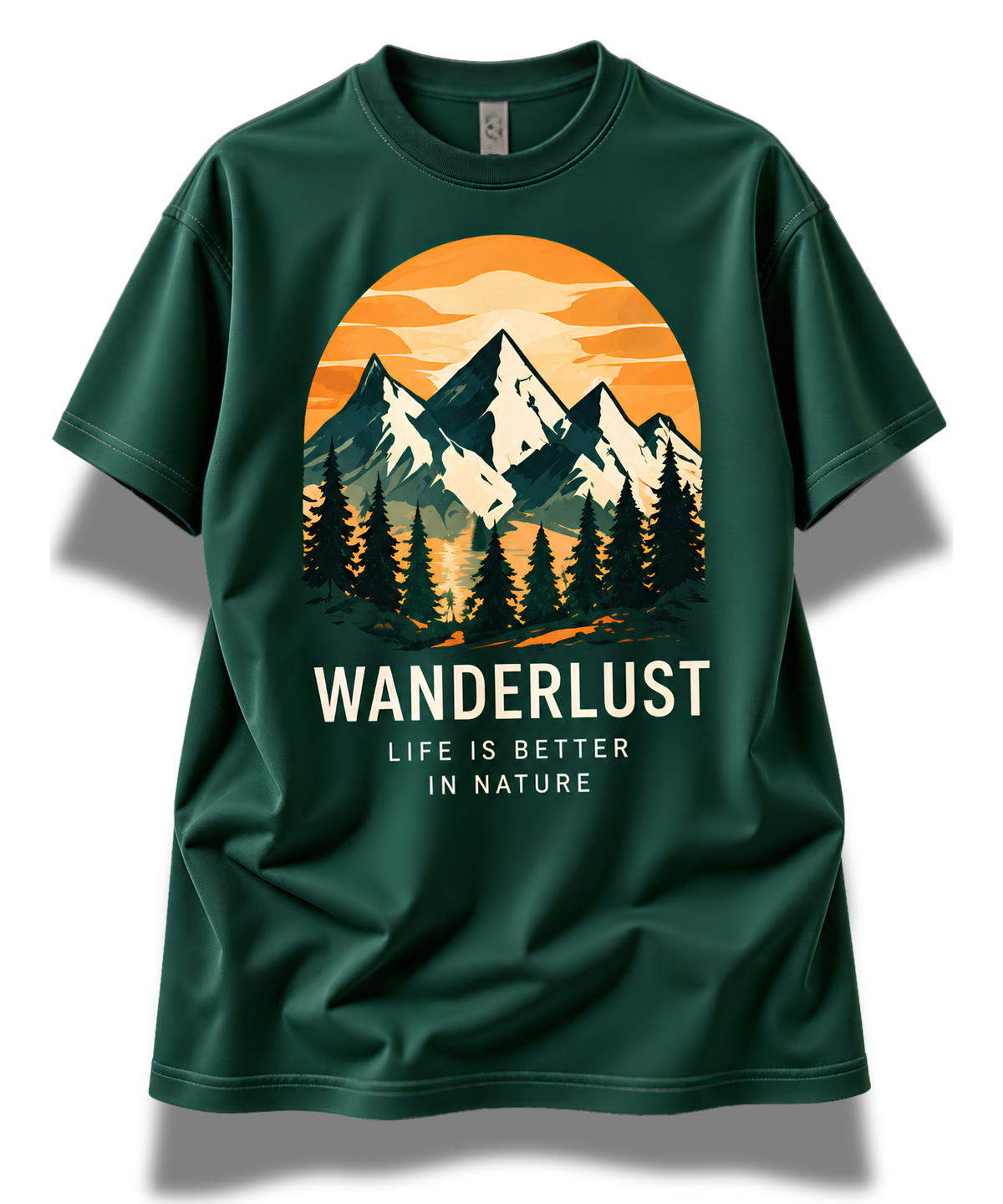 Unisex Classic Crew T-Shirt