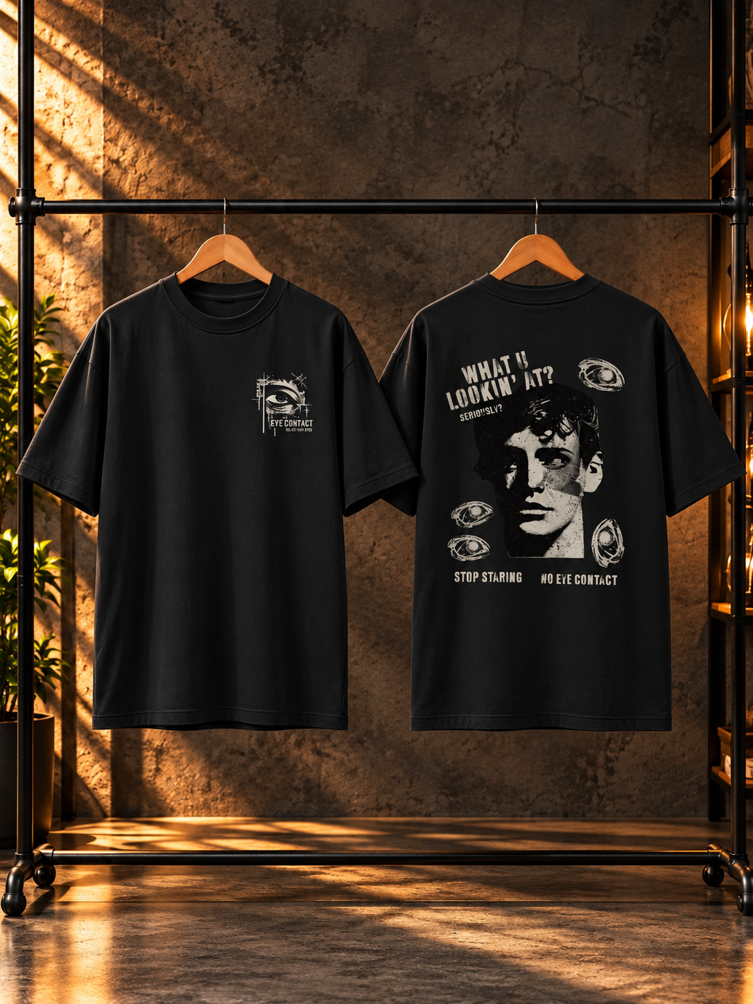Oversized Classic T-Shirt