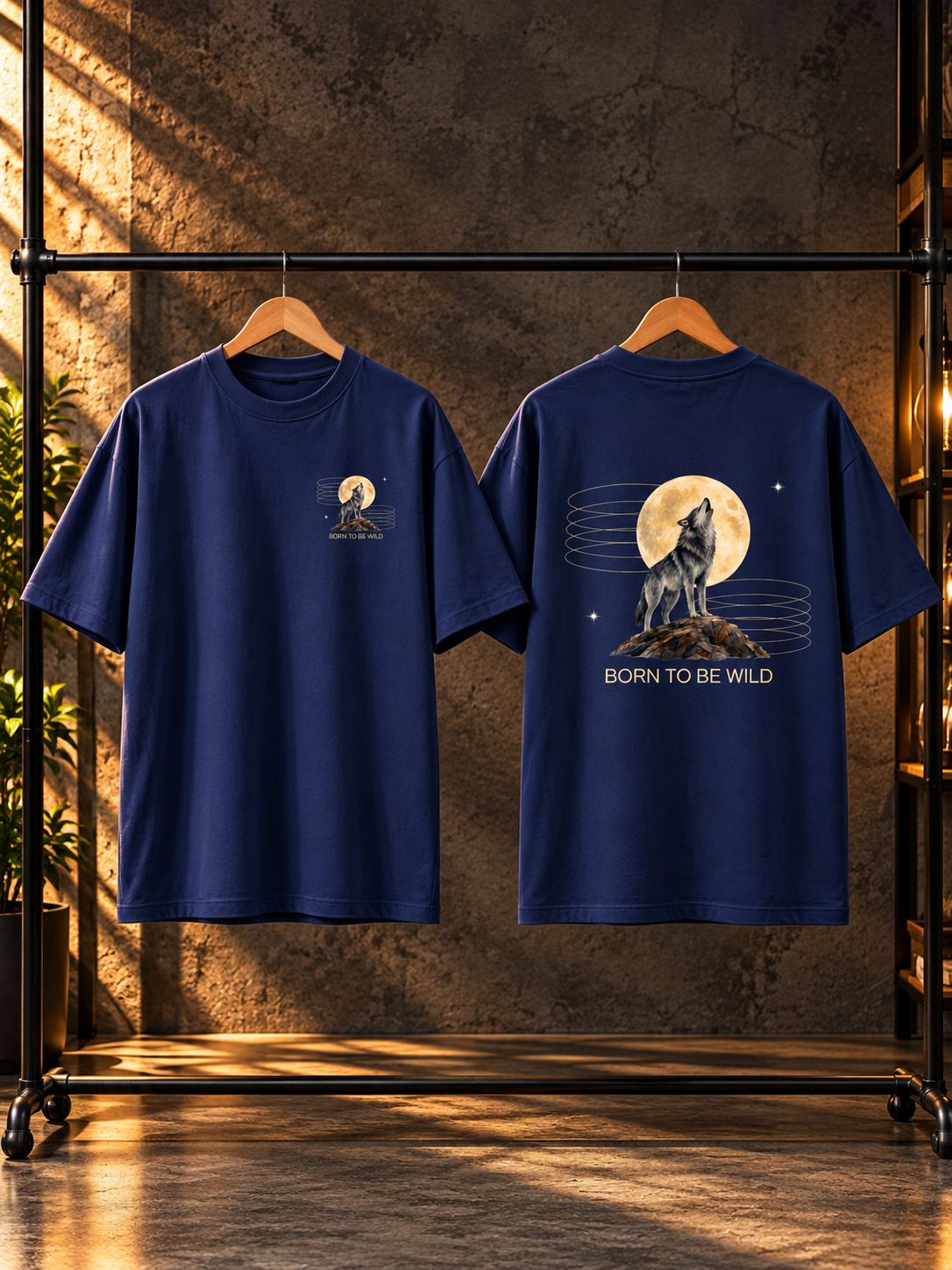 Classic Oversized T-Shirt