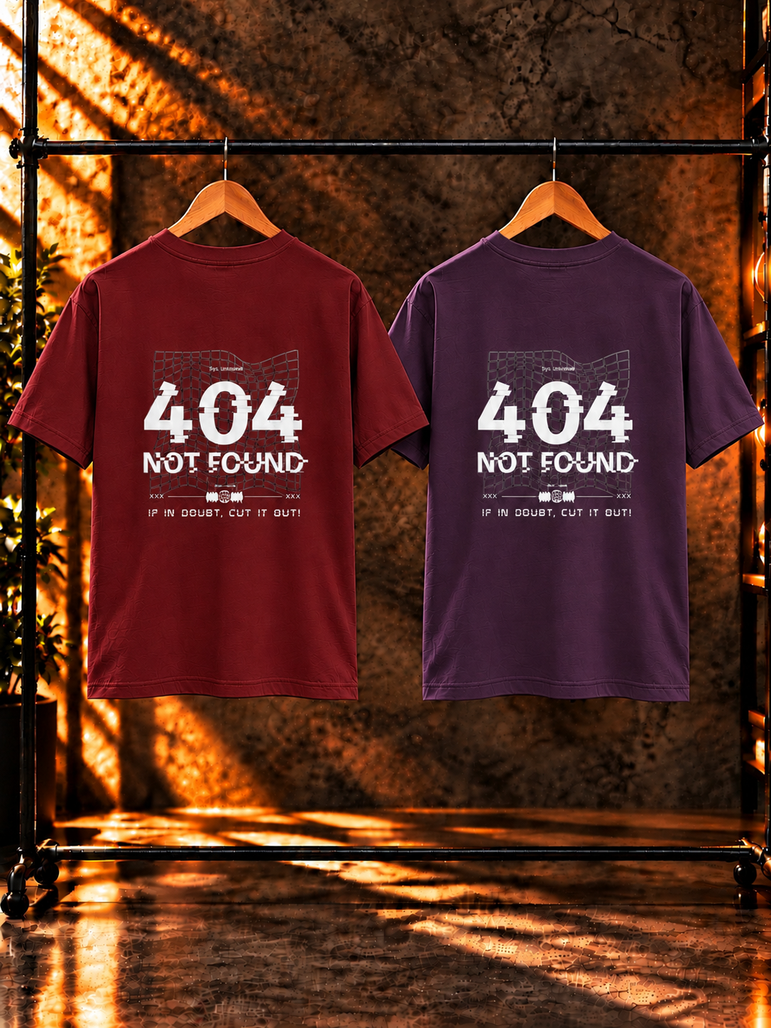 Oversized Classic T-Shirt