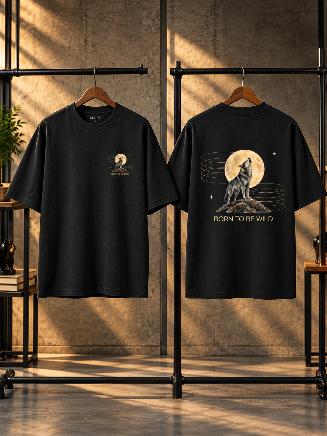 Classic Oversized T-Shirt