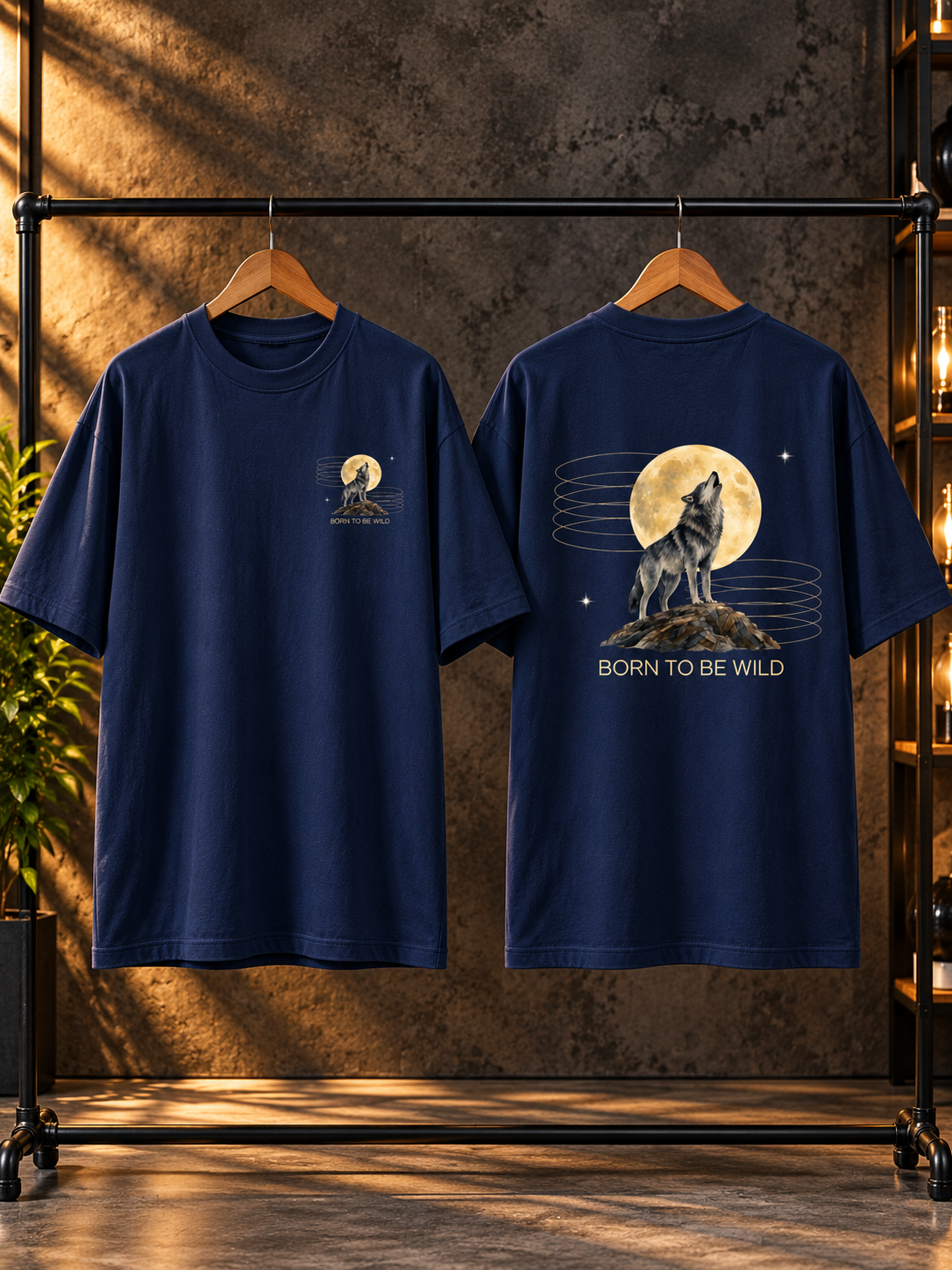 Classic Oversized T-Shirt