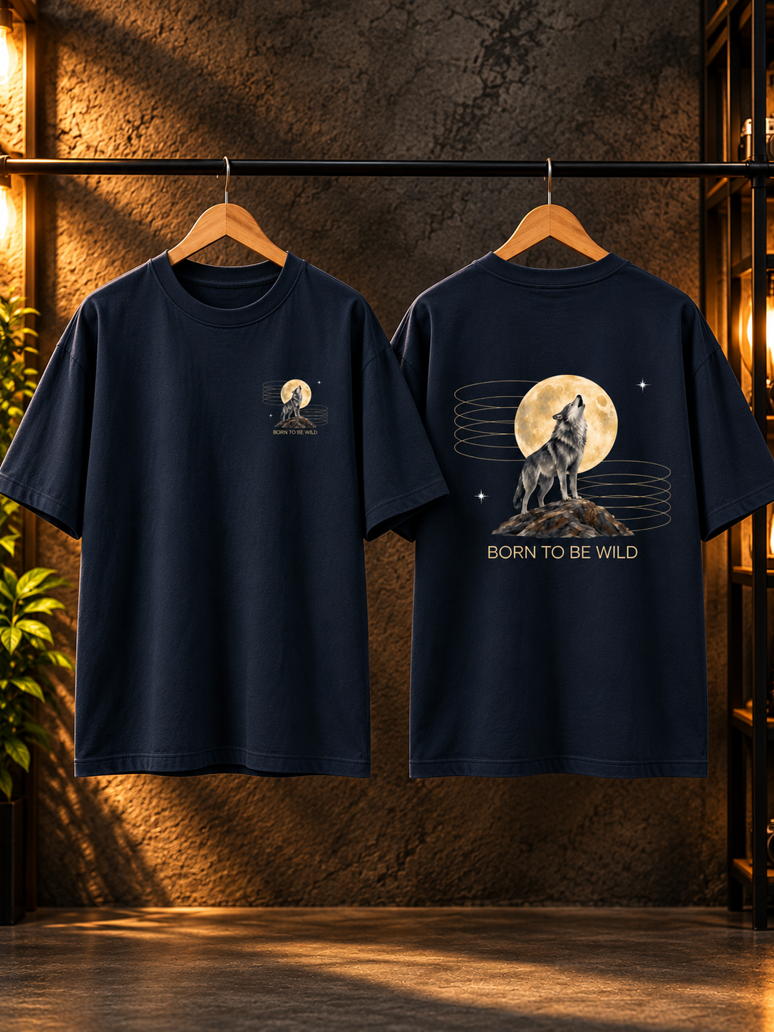 Classic Oversized T-Shirt
