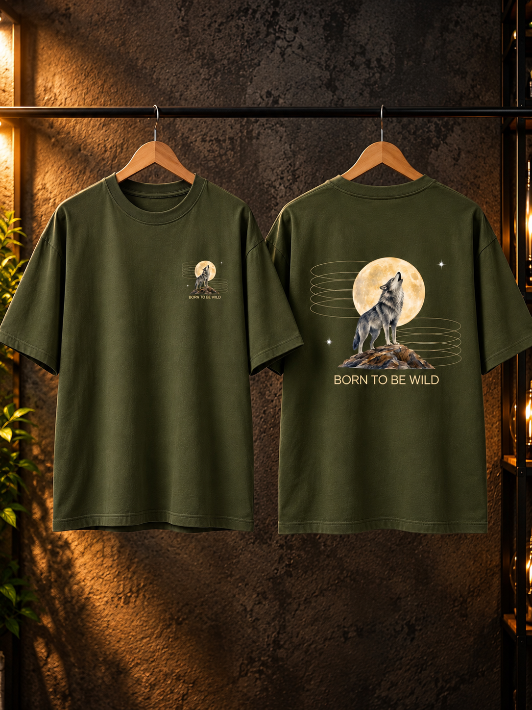 Classic Oversized T-Shirt