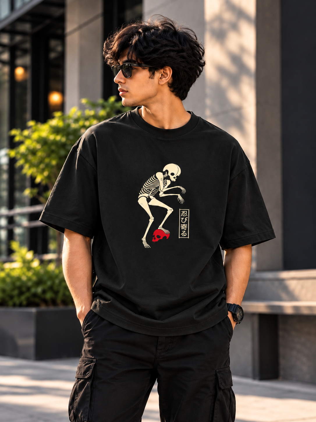 Oversized Classic T-Shirt