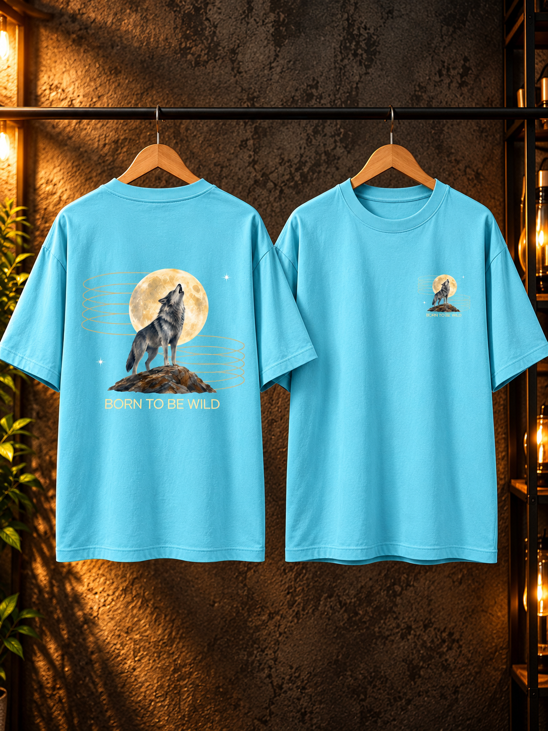 Classic Oversized T-Shirt
