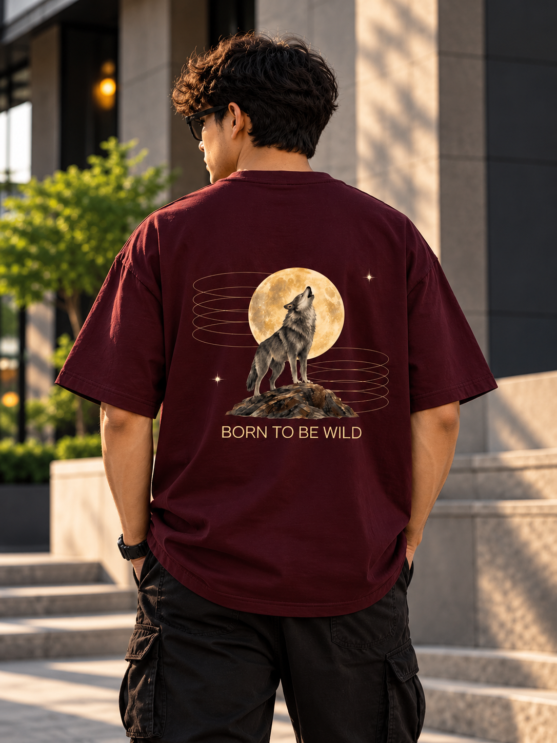 Classic Oversized T-Shirt