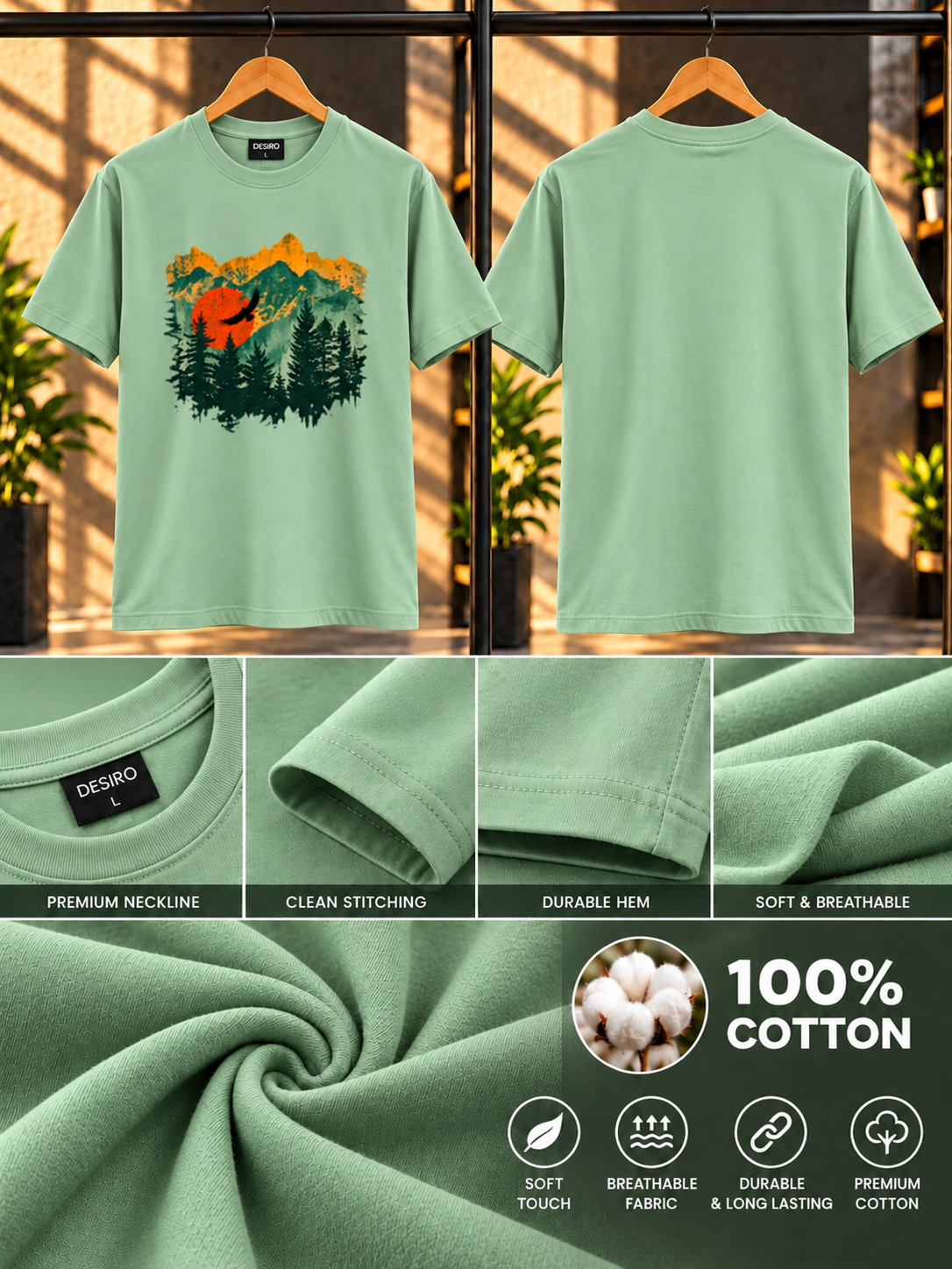 Classic Crew T-Shirt