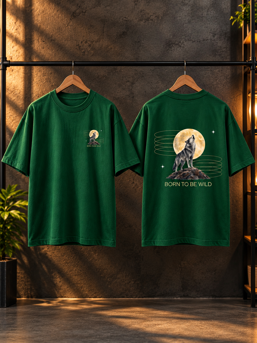 Classic Oversized T-Shirt