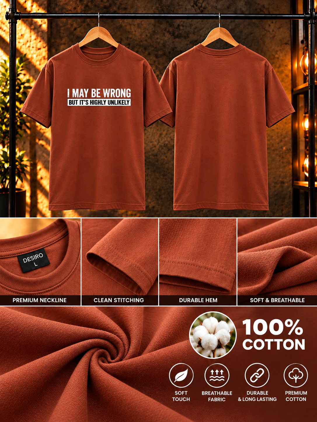 Classic Crew T-Shirt