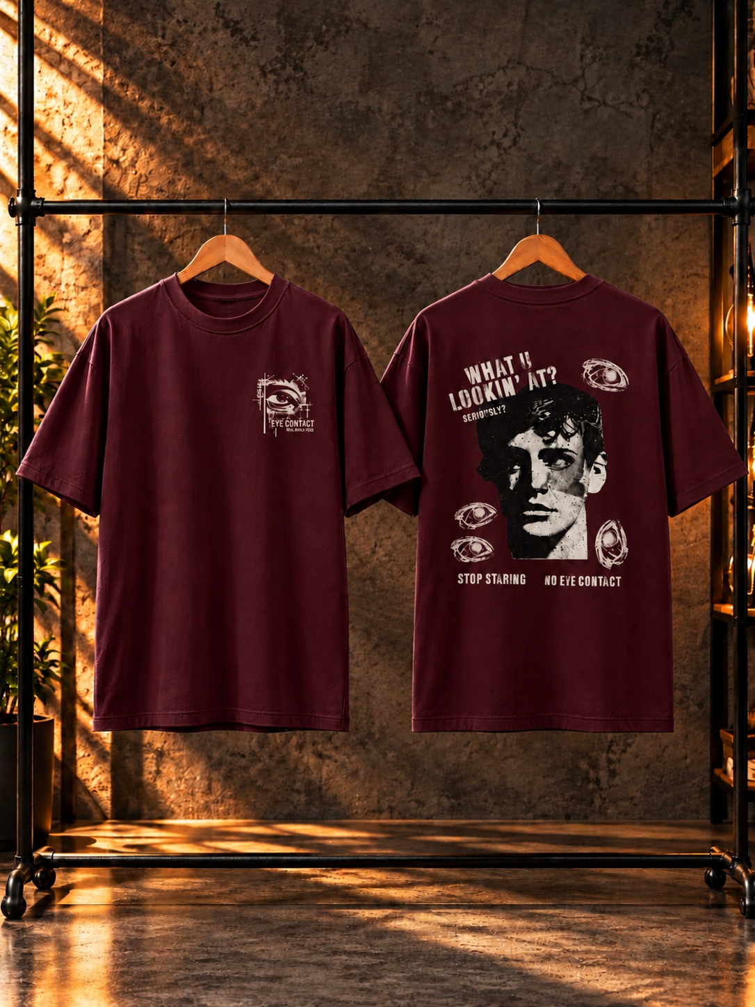 Oversized Classic T-Shirt