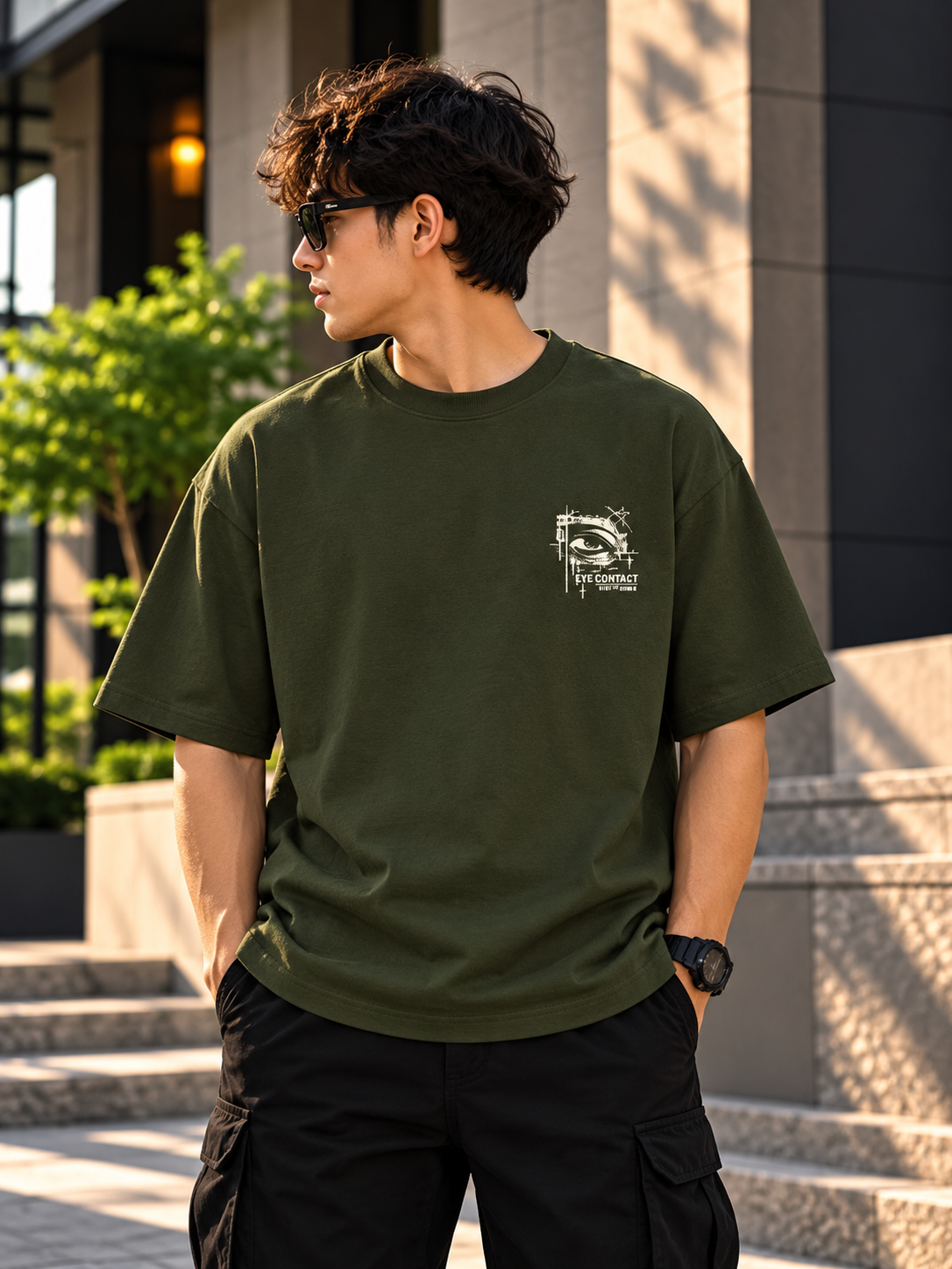 Oversized Classic T-Shirt