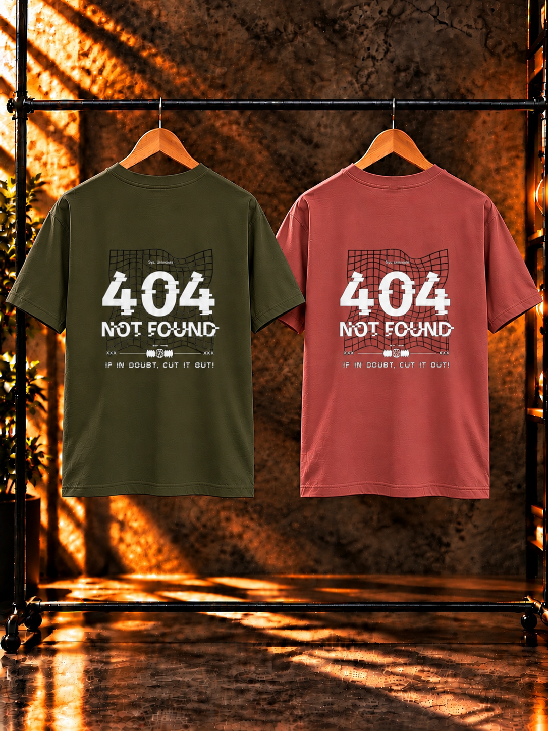 Oversized Classic T-Shirt