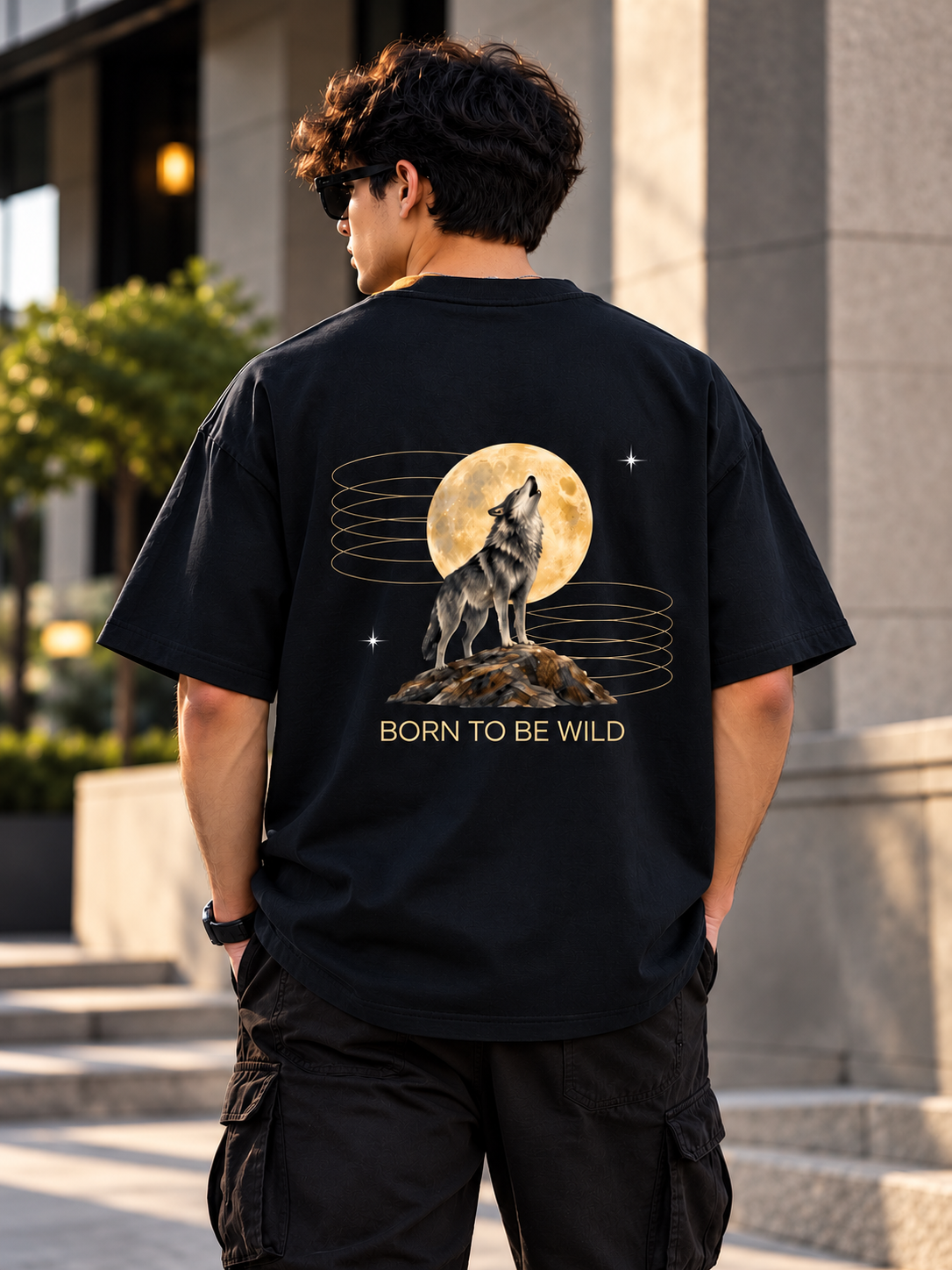Classic Oversized T-Shirt