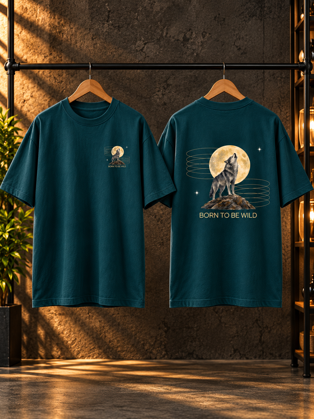 Classic Oversized T-Shirt