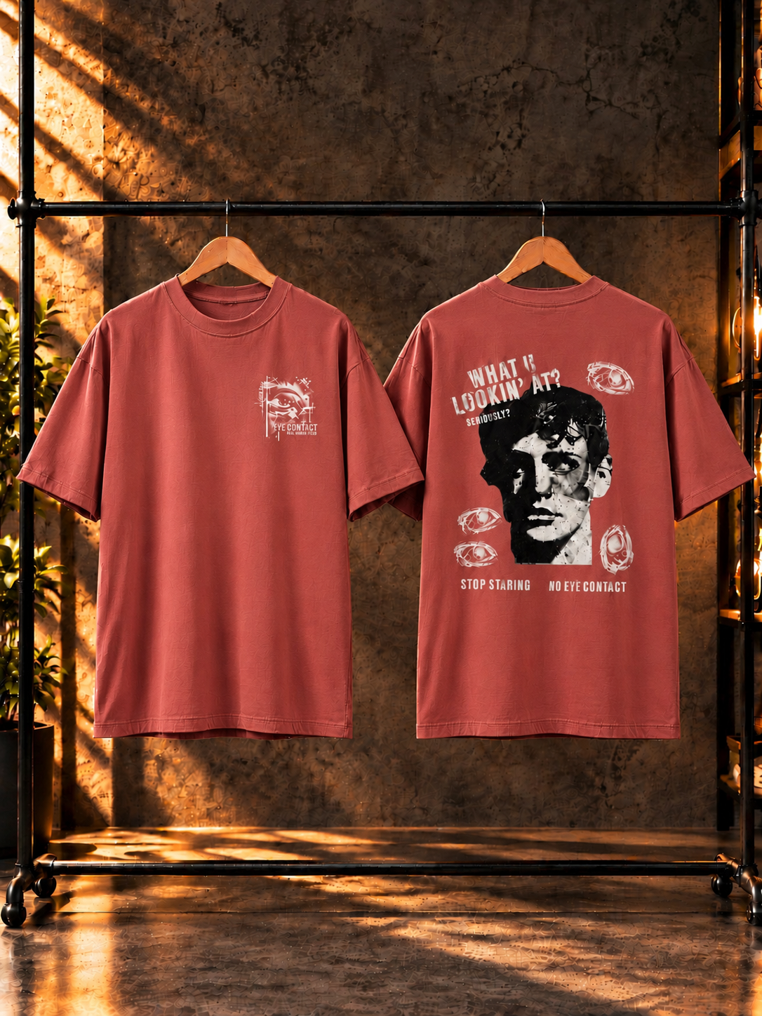 Oversized Classic T-Shirt