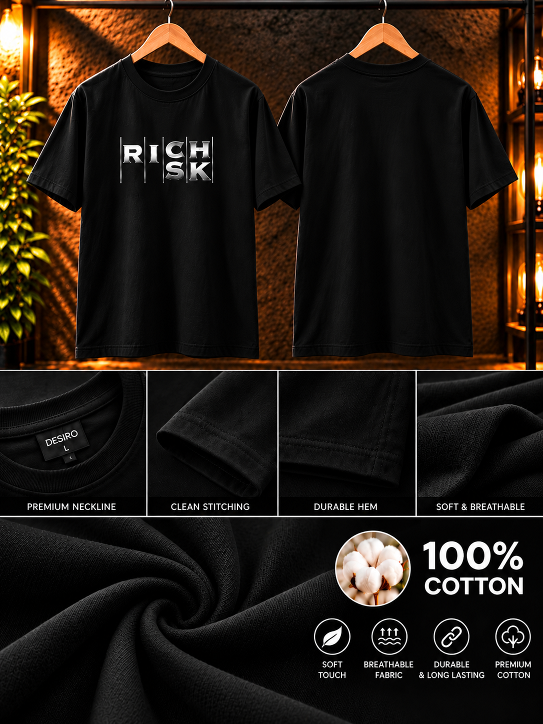 Classic Crew T-Shirt