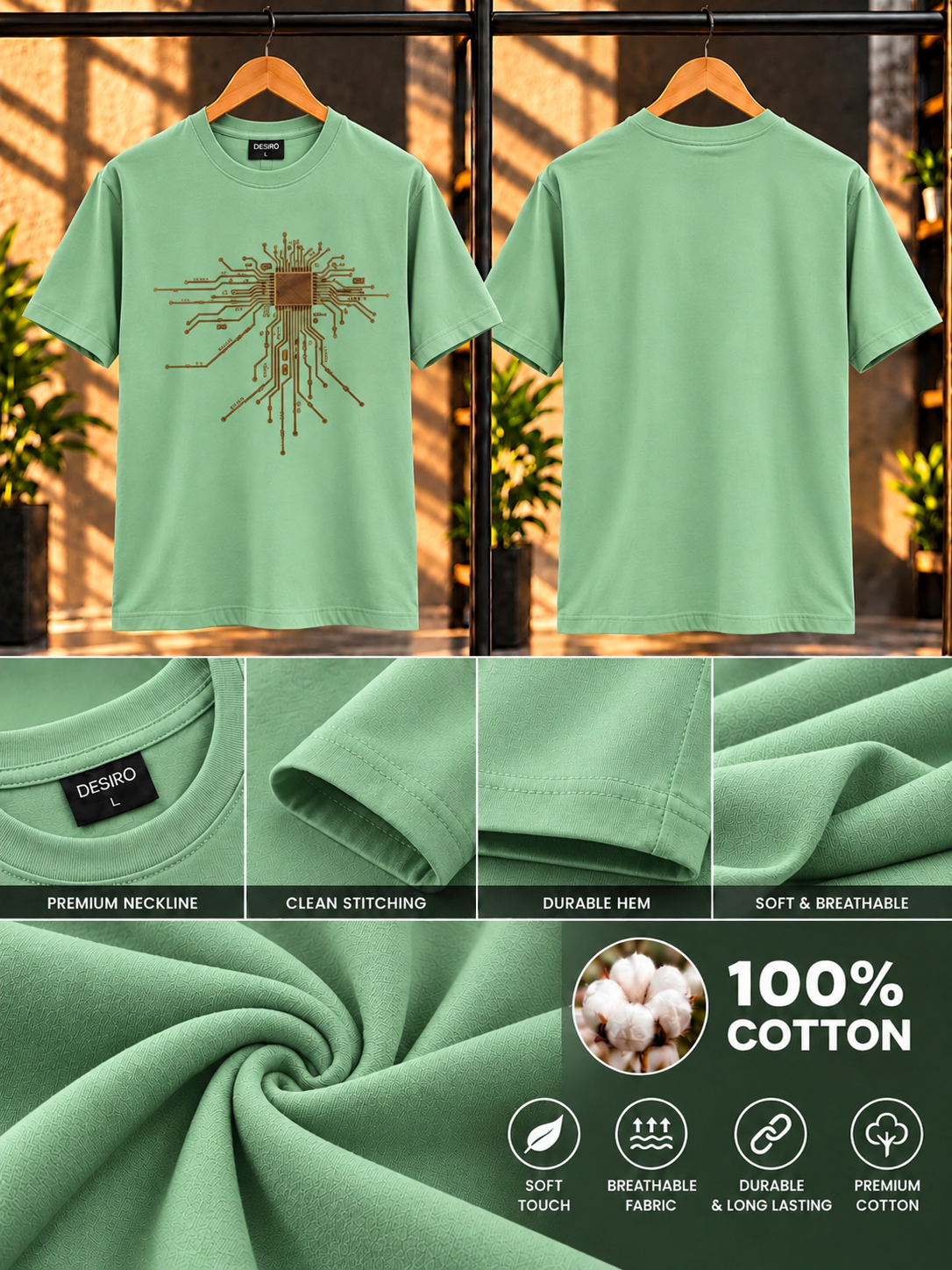 Classic Crew T-Shirt