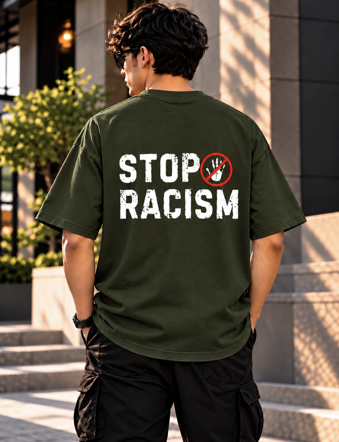 Oversized Classic T-Shirt
